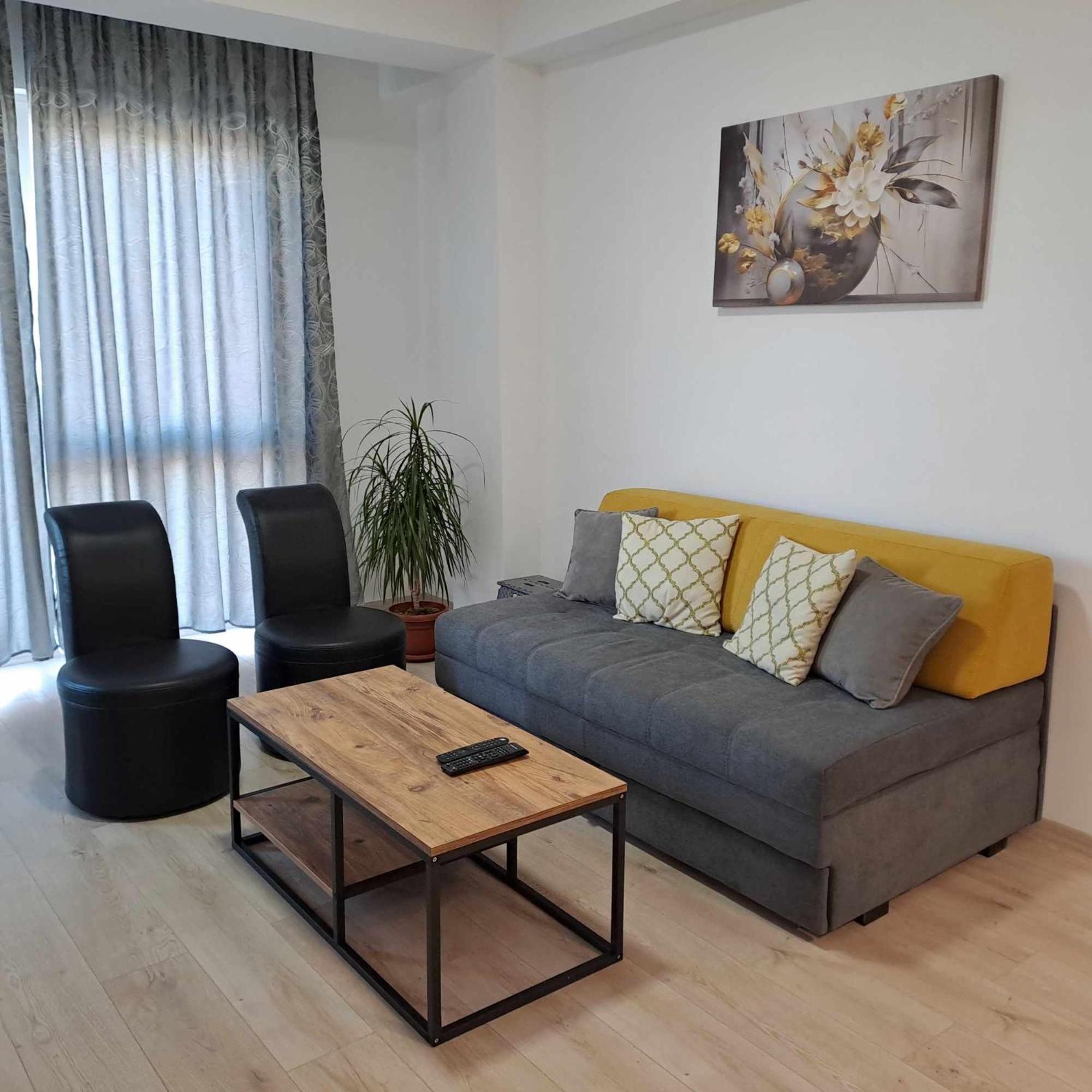 Apartment B&S สโกเปีย ภายนอก รูปภาพ