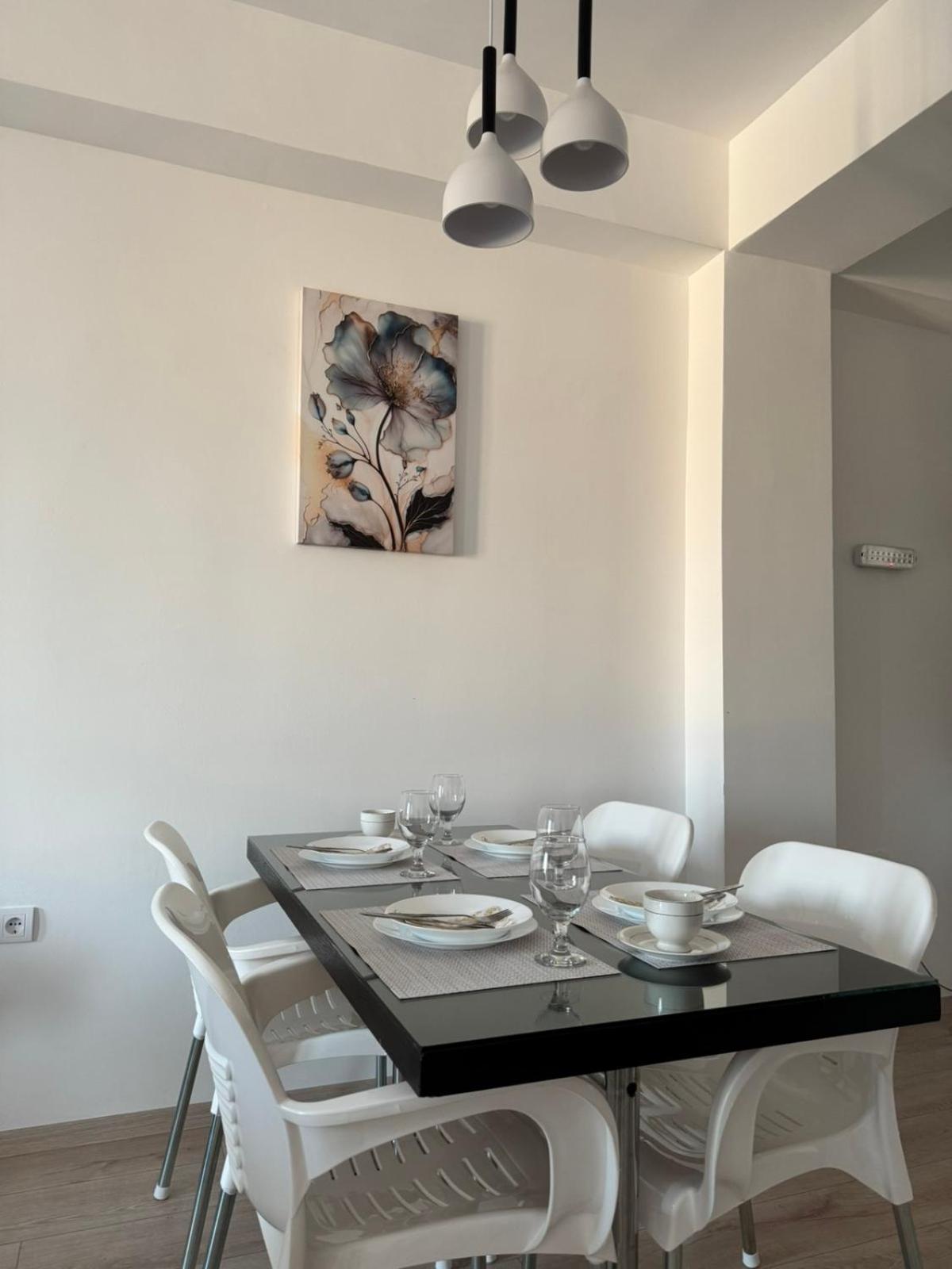 Apartment B&S สโกเปีย ภายนอก รูปภาพ