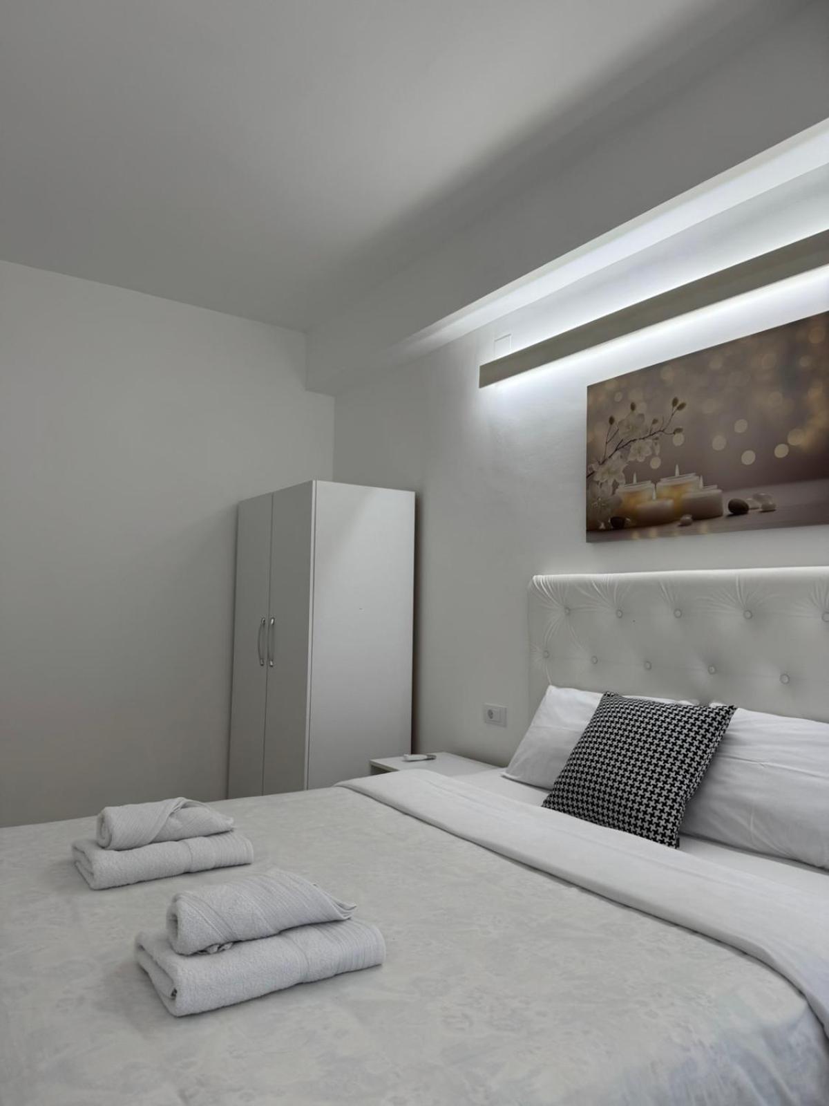 Apartment B&S สโกเปีย ภายนอก รูปภาพ