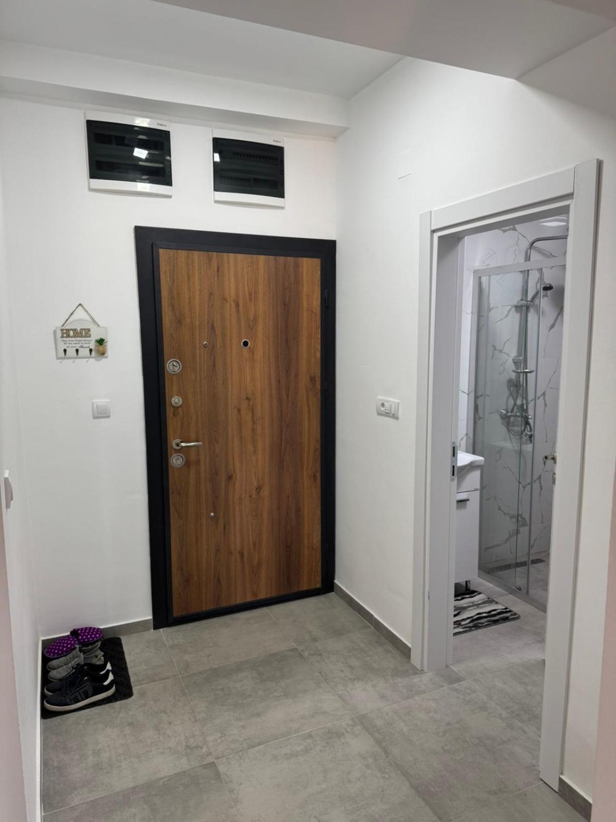 Apartment B&S สโกเปีย ภายนอก รูปภาพ