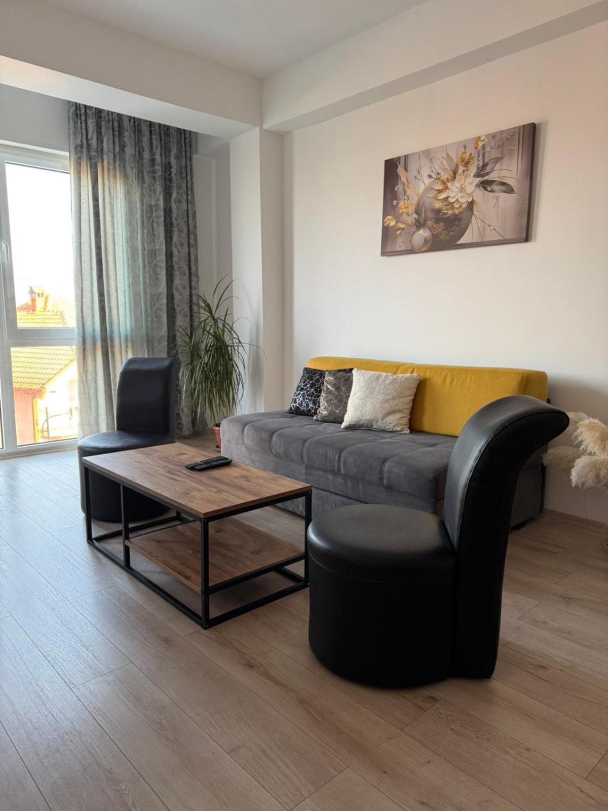 Apartment B&S สโกเปีย ภายนอก รูปภาพ